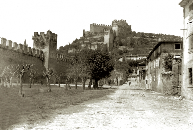 Il Castello da Borgo Covergnino